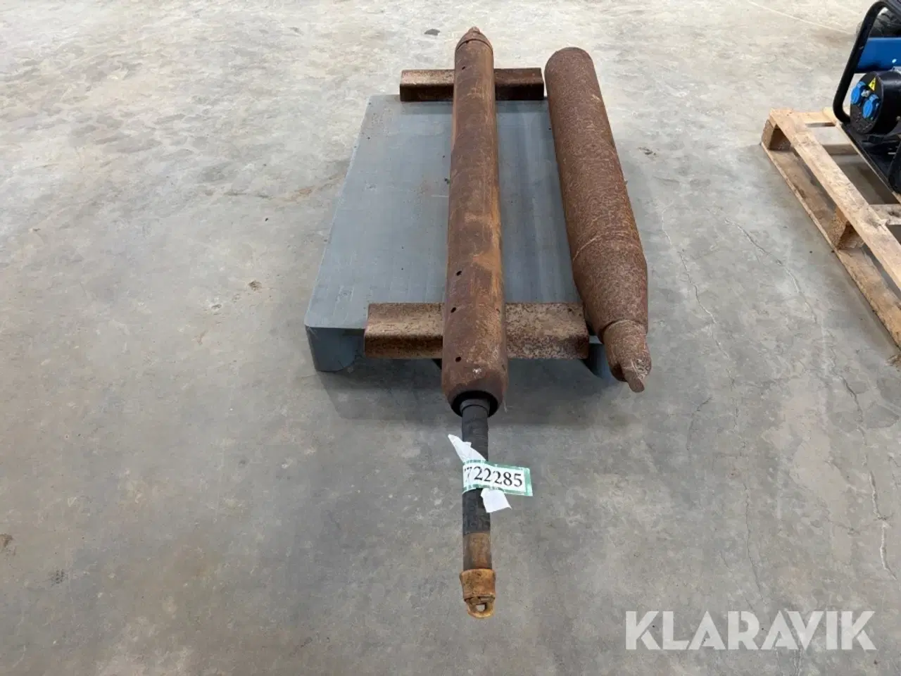 Billede 4 - Jordraket Grandmat GZ - 130mm