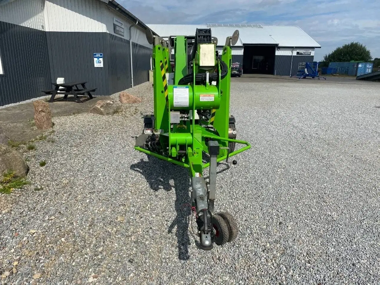 Billede 3 - Niftylift 150 T