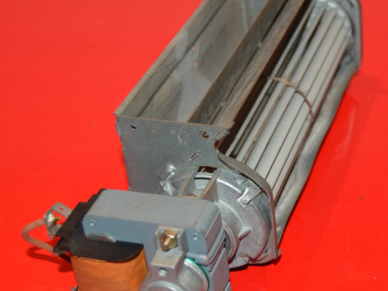 Billede 6 - Blæsere / Ventilatorer: (Tangential & Axial)