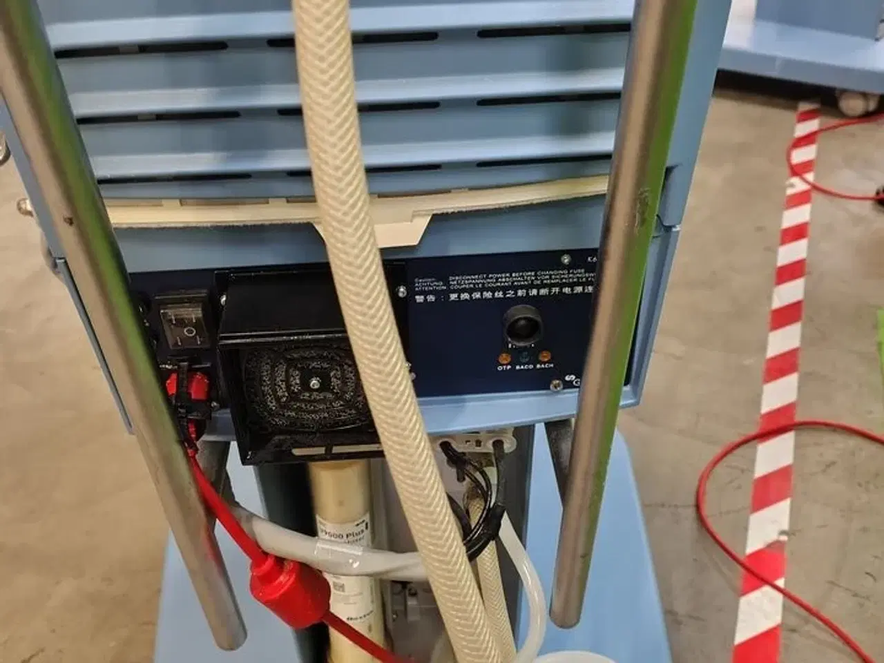 Billede 7 - Dialysis machine GAMBRO AK 98