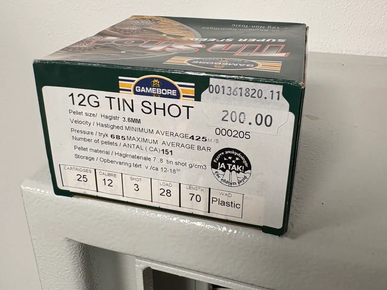 Billede 8 - Baikal IJ-27EM-1C over/under gevær