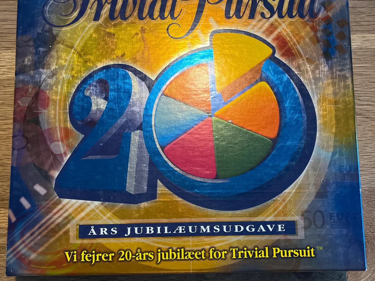 Billede 2 - Trivial Pursuit 20 års jubilæumsudgave