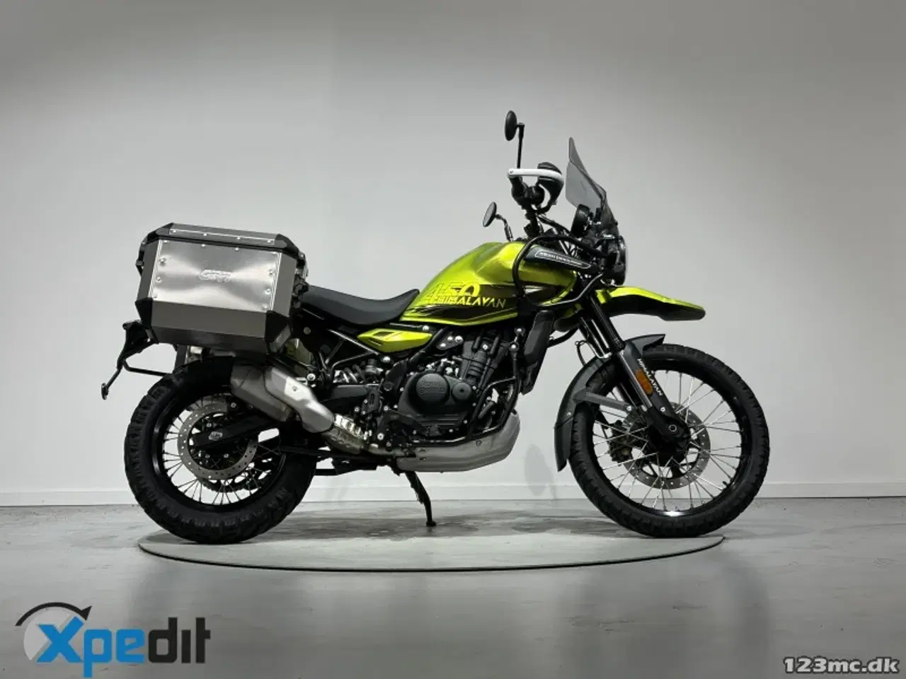 Billede 1 - Royal Enfield Himalayan 450