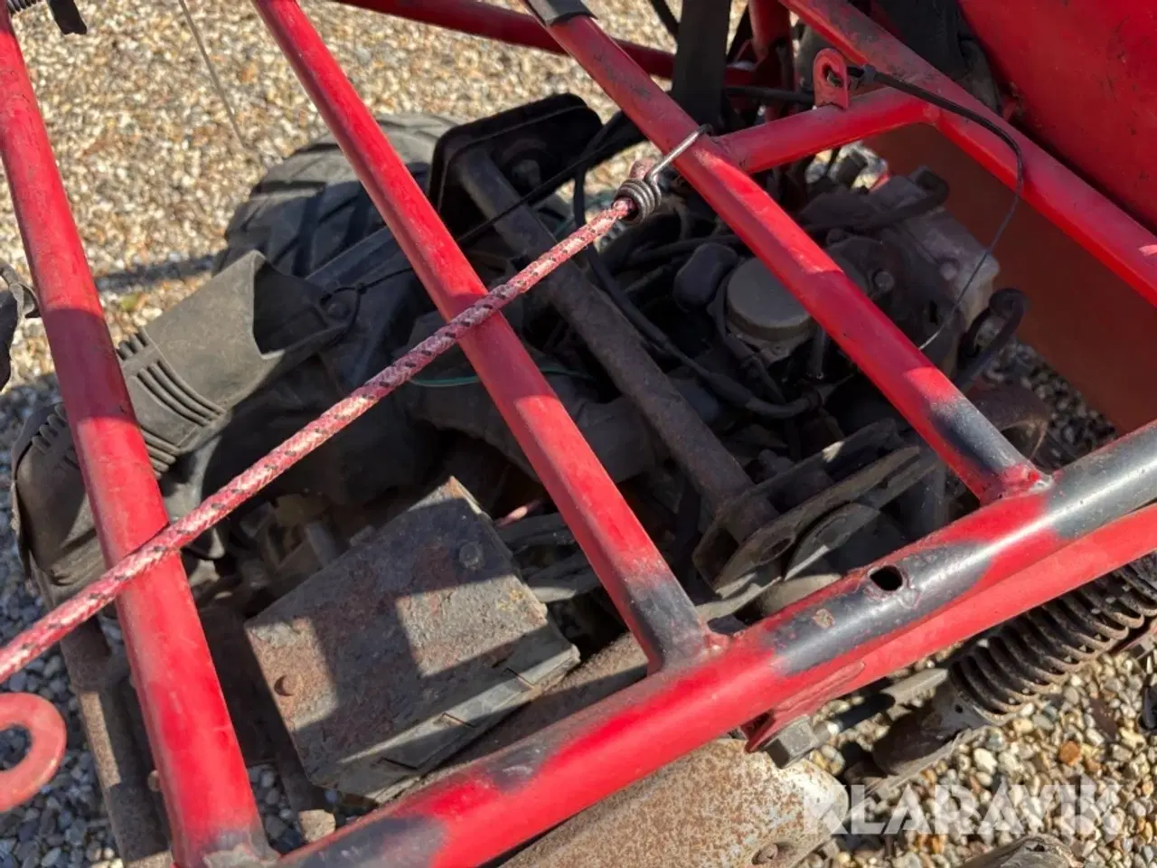 Billede 7 - Gocart Ering 2016