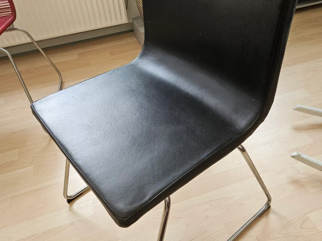Billede 1 - Spisestue stole 4. stk.