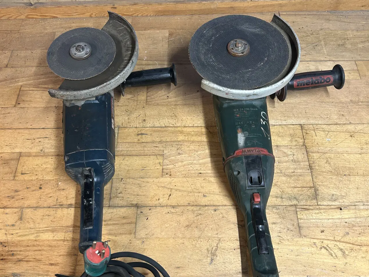 Billede 2 - Stor vinkelsliber 