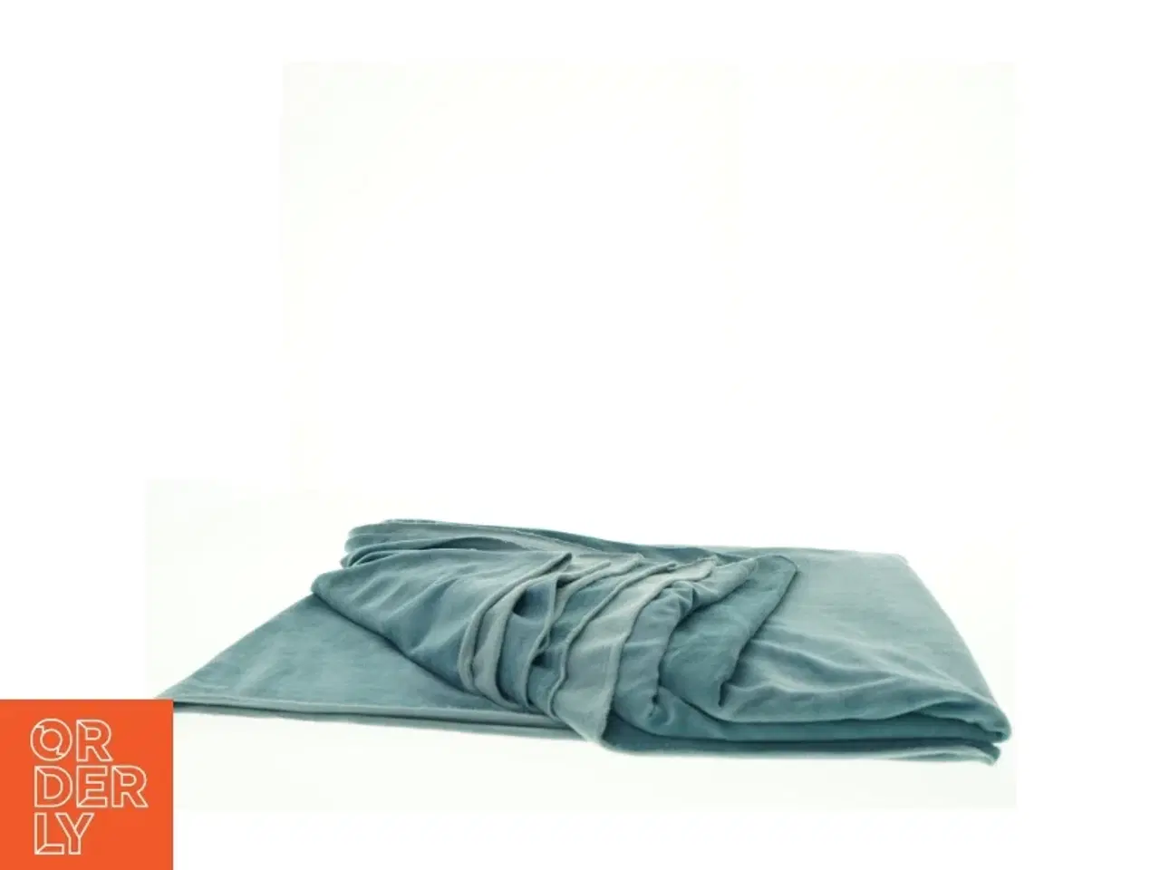 Billede 3 - UBRUGT Fløjls tekstil (str. 170 x, 200 cm)