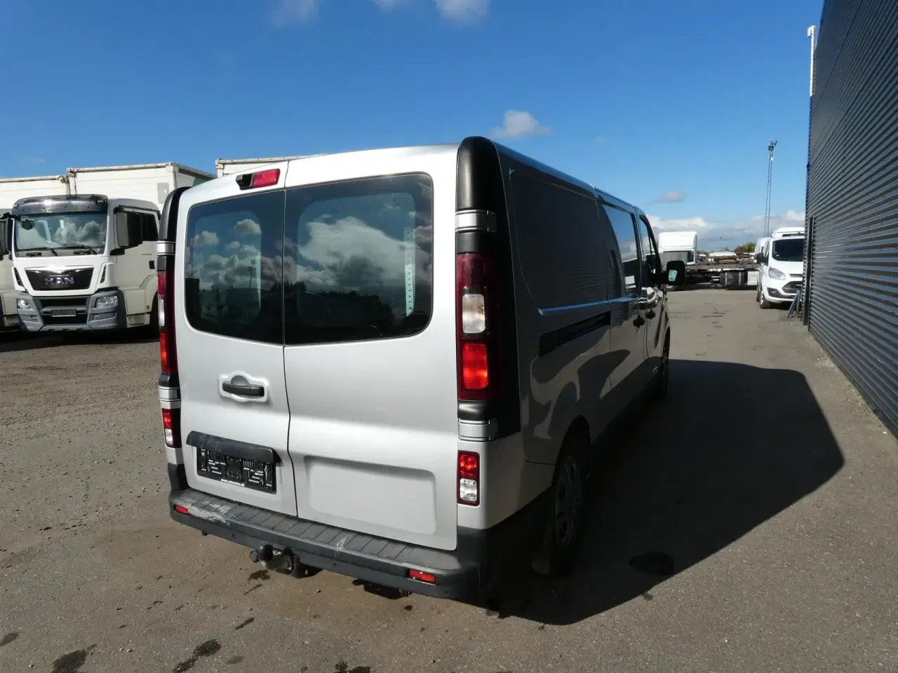 Billede 6 - Fiat Talento L2H1 2,0 Ecojet 145HK Van 6g