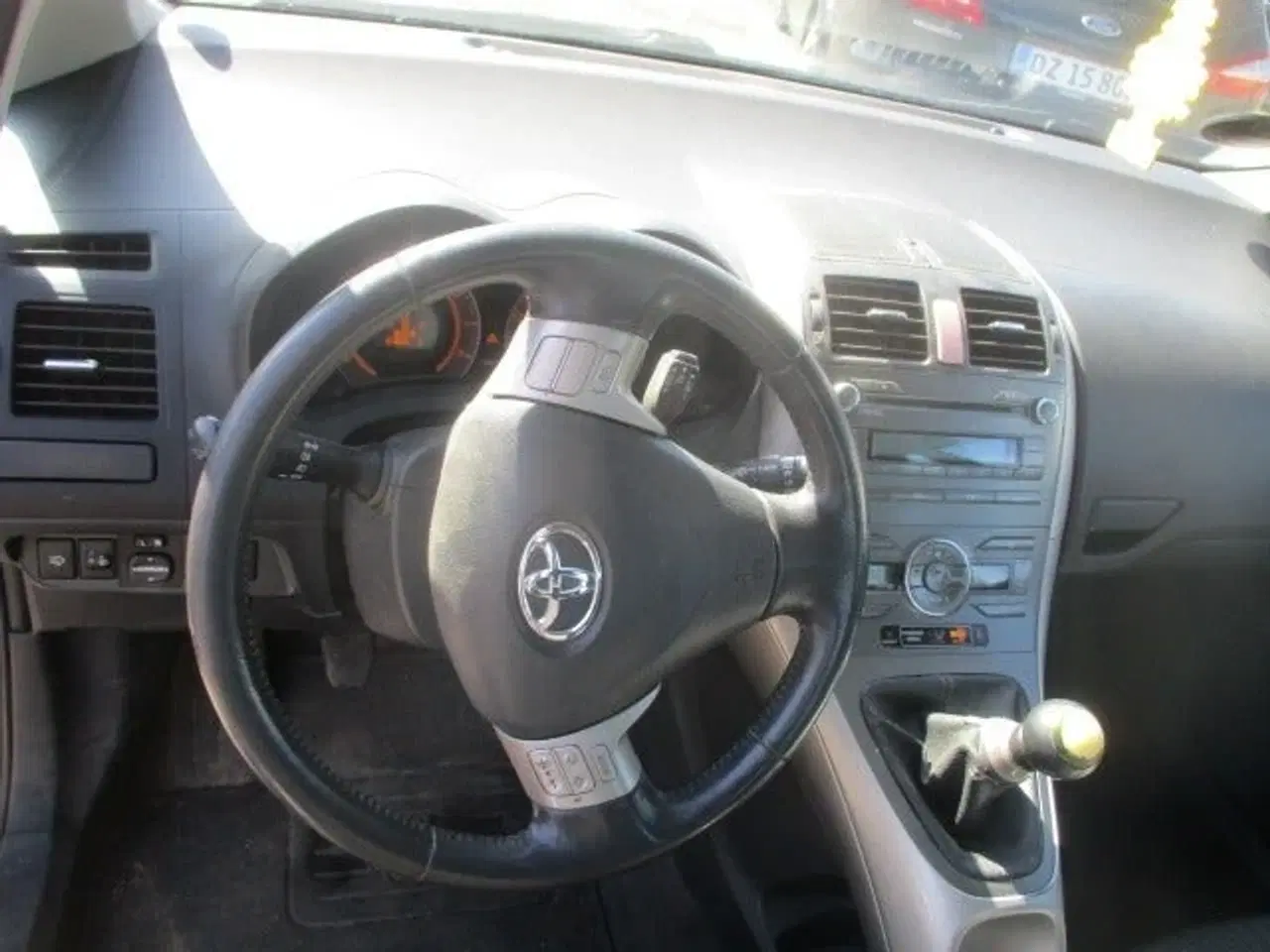Billede 9 - Toyota Auris 1,6 Luna