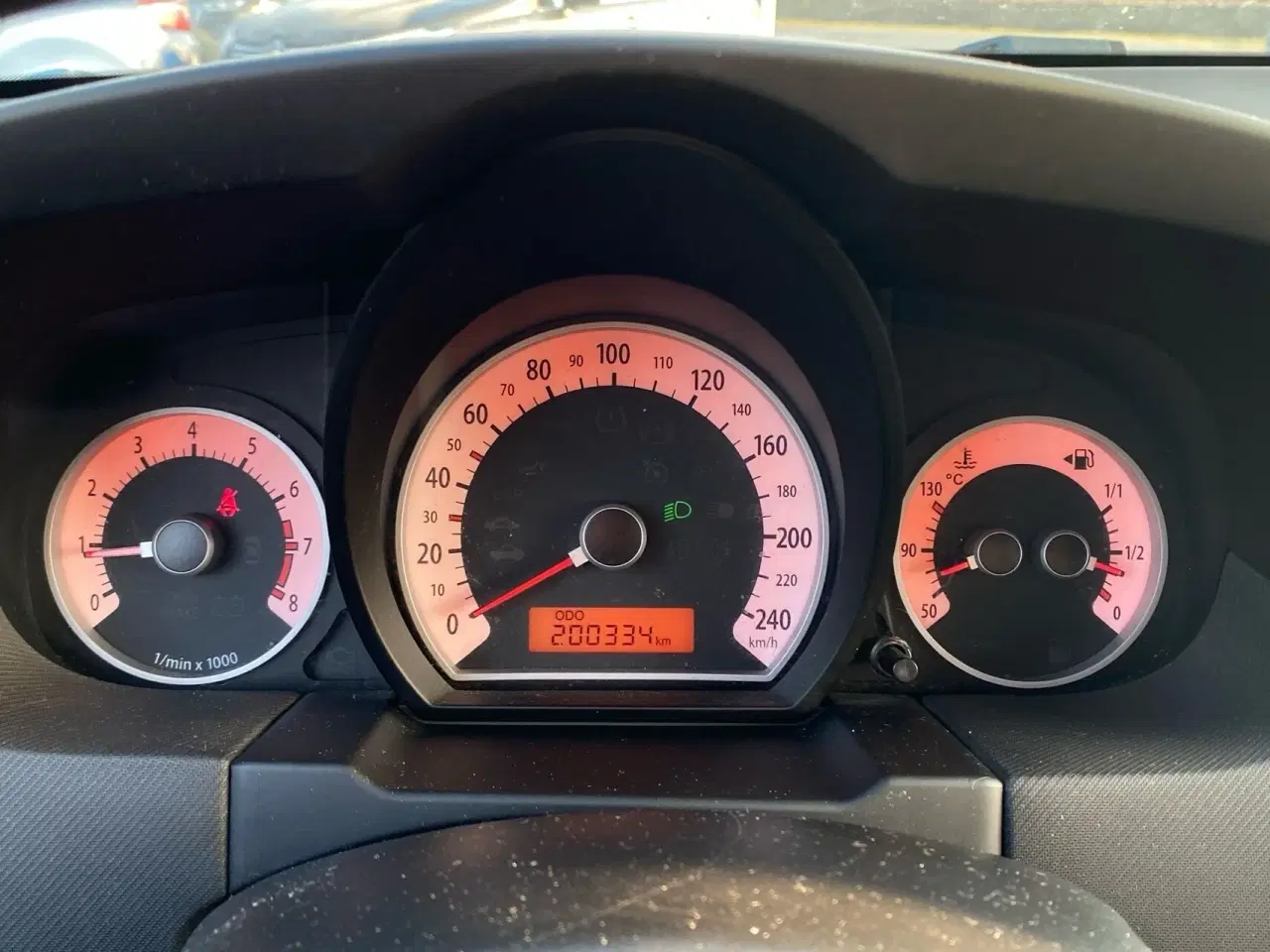 Billede 10 - Kia Ceed 1,6 CVVT Exclusive 122HK 5d