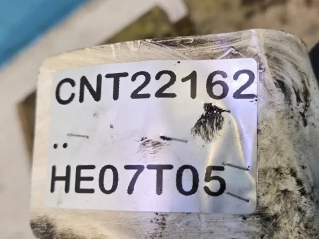 Billede 7 - Venieri 7.63B Kardanaksel 842.0.501