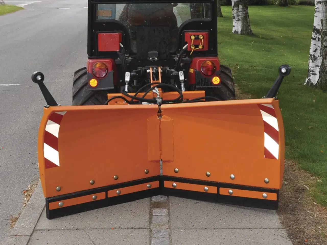 Billede 3 - SaMASZ City Bredde 150-200 cm