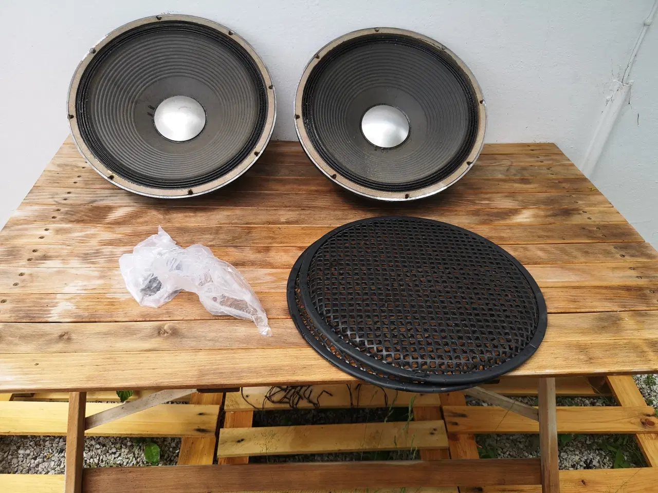 Billede 5 - jbl k140 15 t..