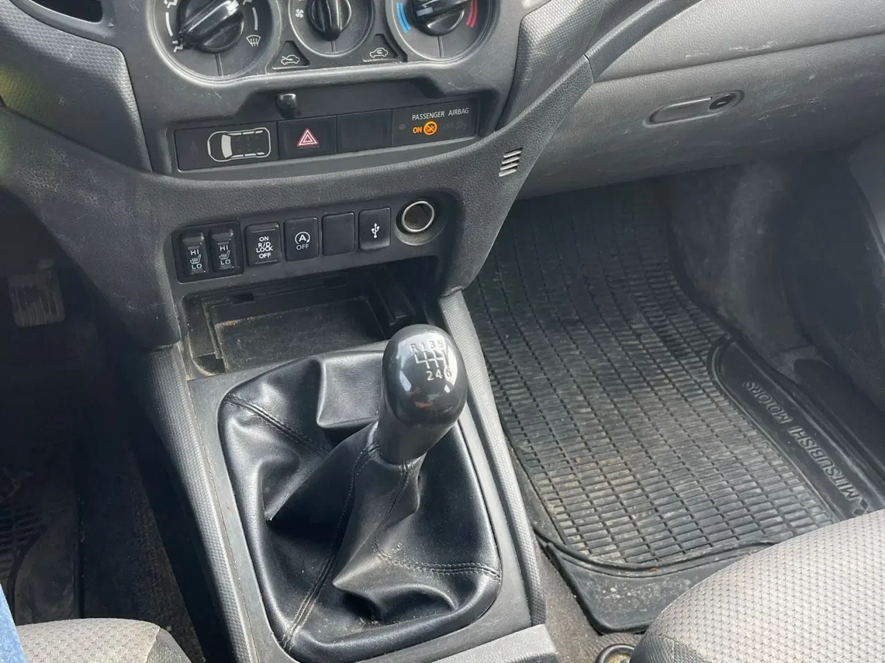 Billede 4 - Mitsubishi L200 4x4