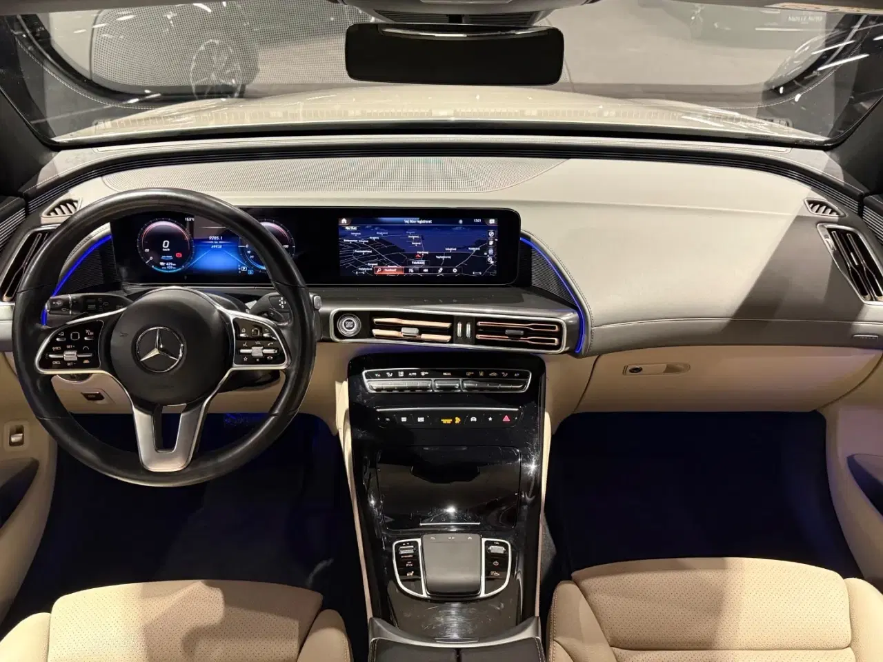 Billede 5 - Mercedes EQC400 AMG Line 4Matic