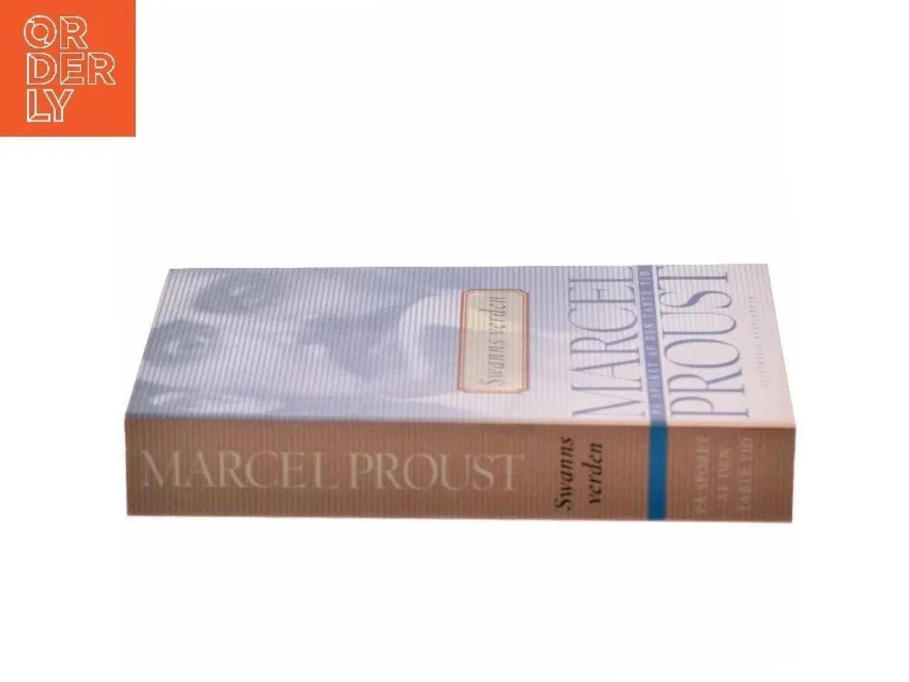 Billede 2 - På sporet af den tabte tid. Bind 1, Swanns verden af Marcel Proust (Bog)