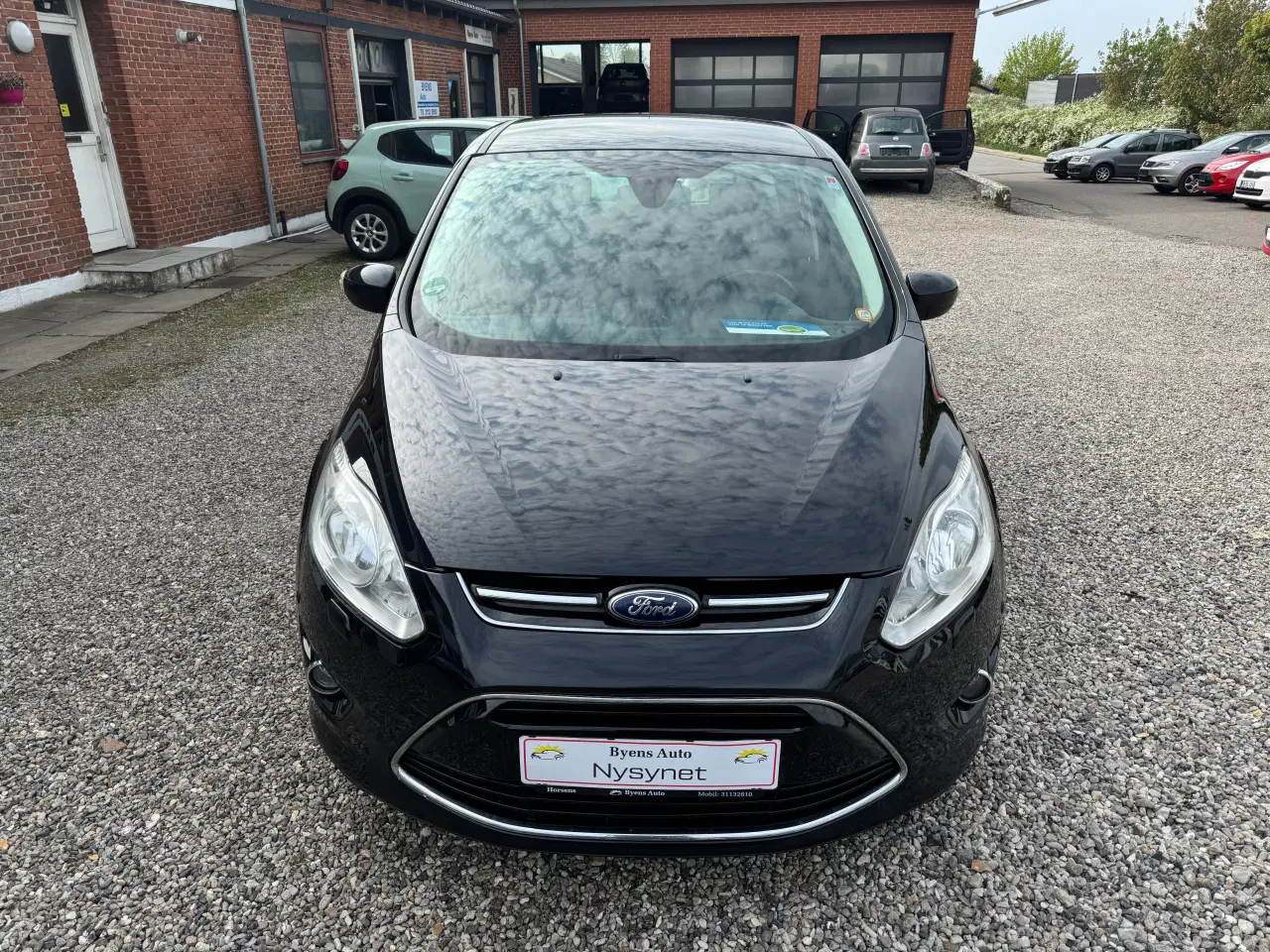 Billede 4 - Ford C Max Nysyn Lav km