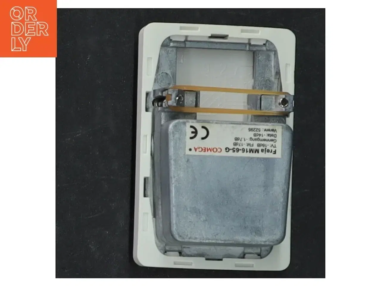 Billede 2 - TV/FM/DATA stikdåse (str. 7,5 x 5 cm)