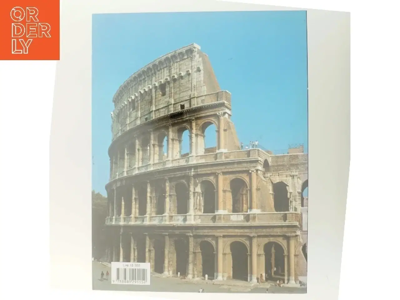 Billede 3 - Art and History of Rome (Bog) fra Bonechi