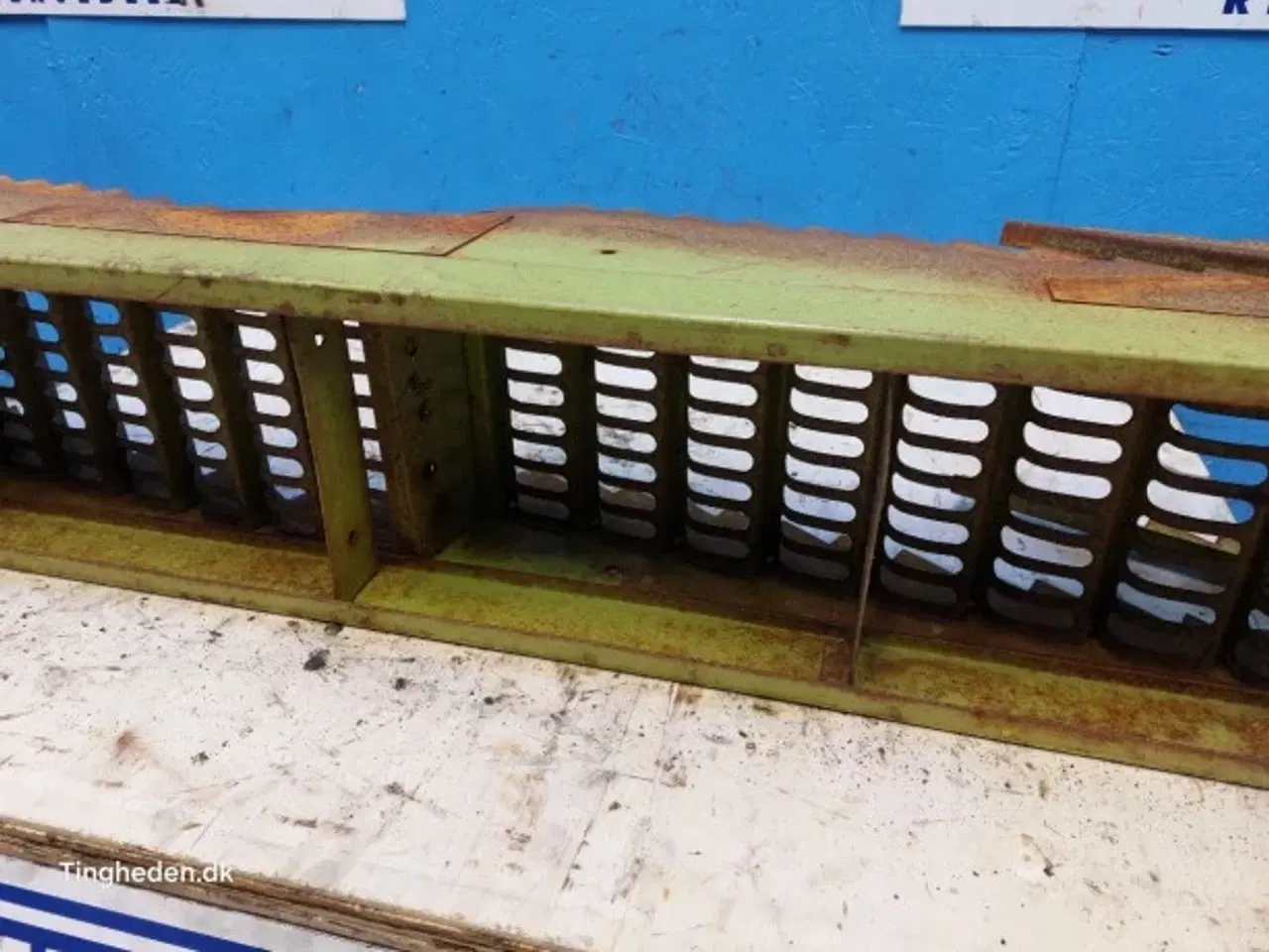 Billede 4 - Claas Dominator 108 Ryster 678282.0