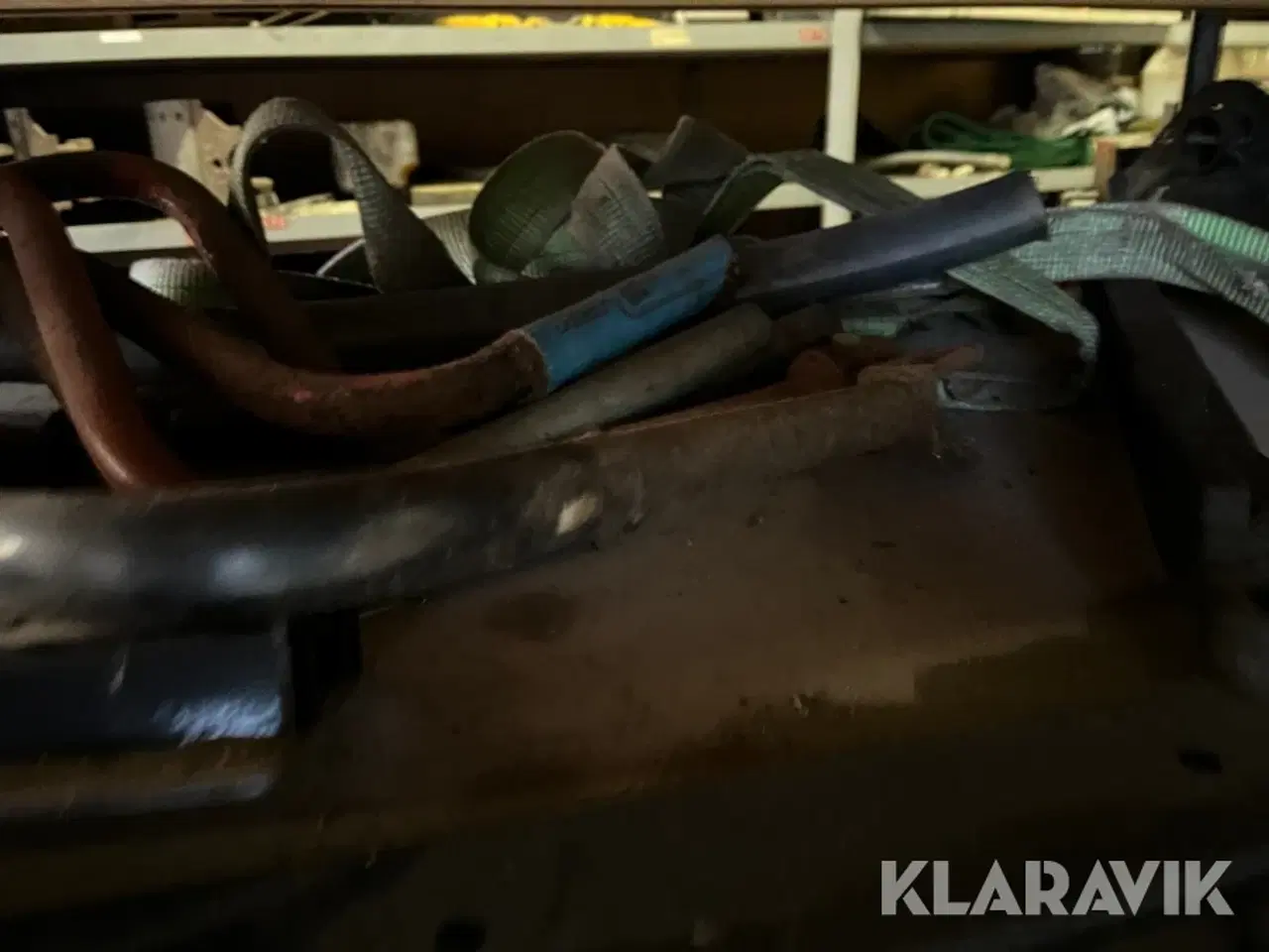 Billede 8 - Blandet lot til lastbil