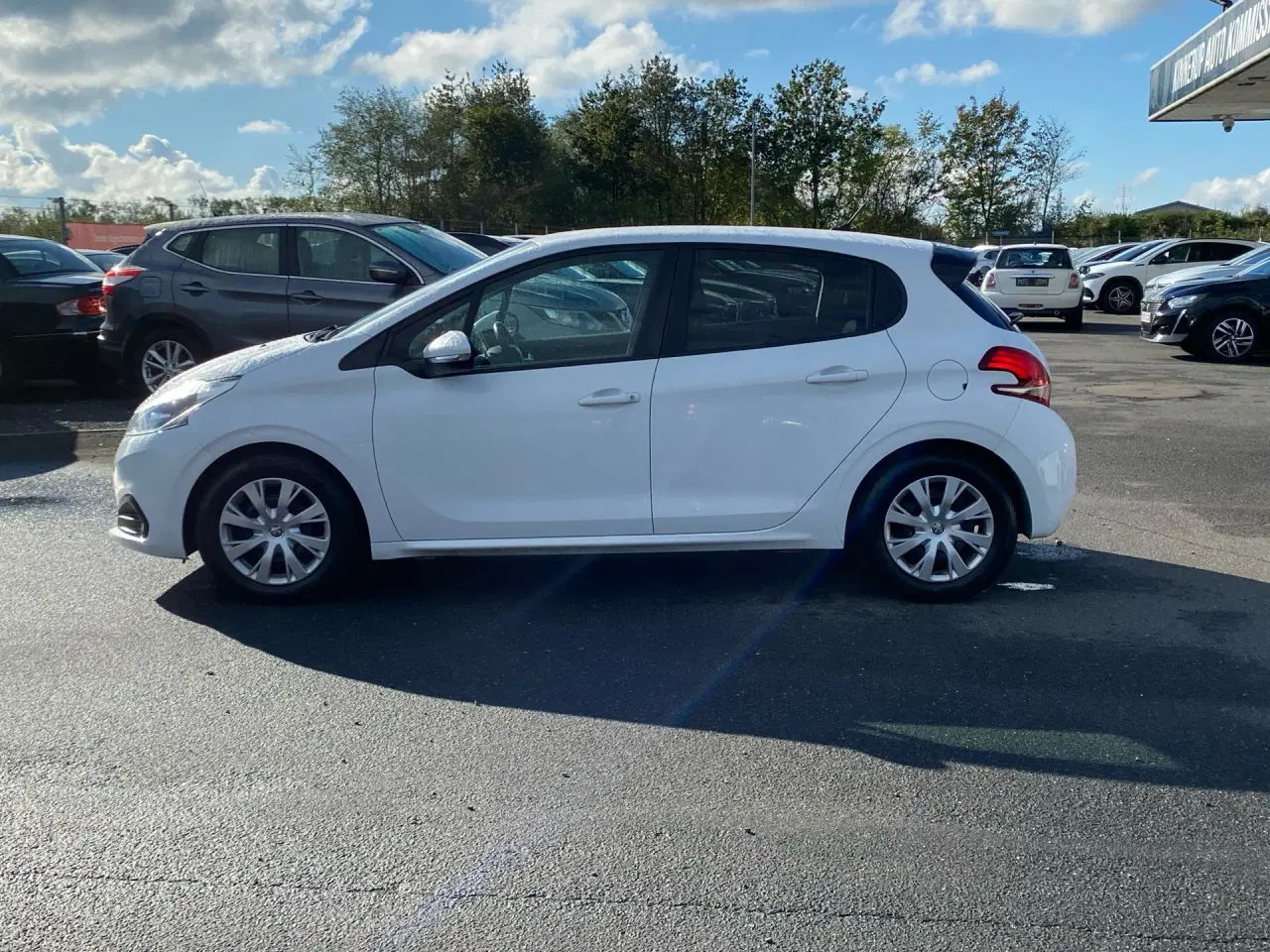 Billede 5 - Peugeot 208 1,2 VTi Active 82HK 5d