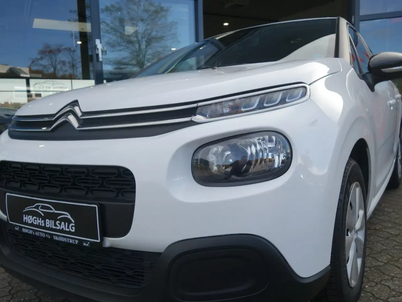 Billede 3 - Citroën C3 1,2 PureTech 82 Feel