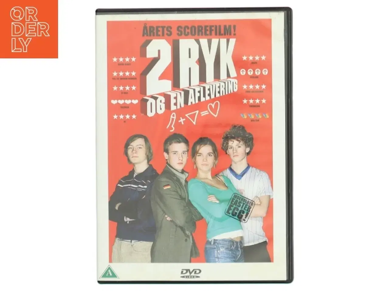 Billede 1 - 2 Ryk og 1 Aflevering