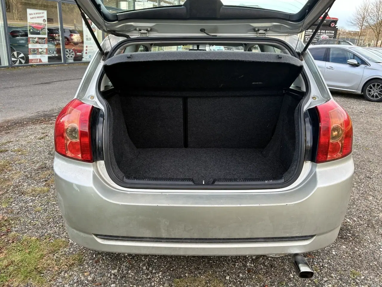 Billede 11 - Toyota Corolla 1,4 Luna