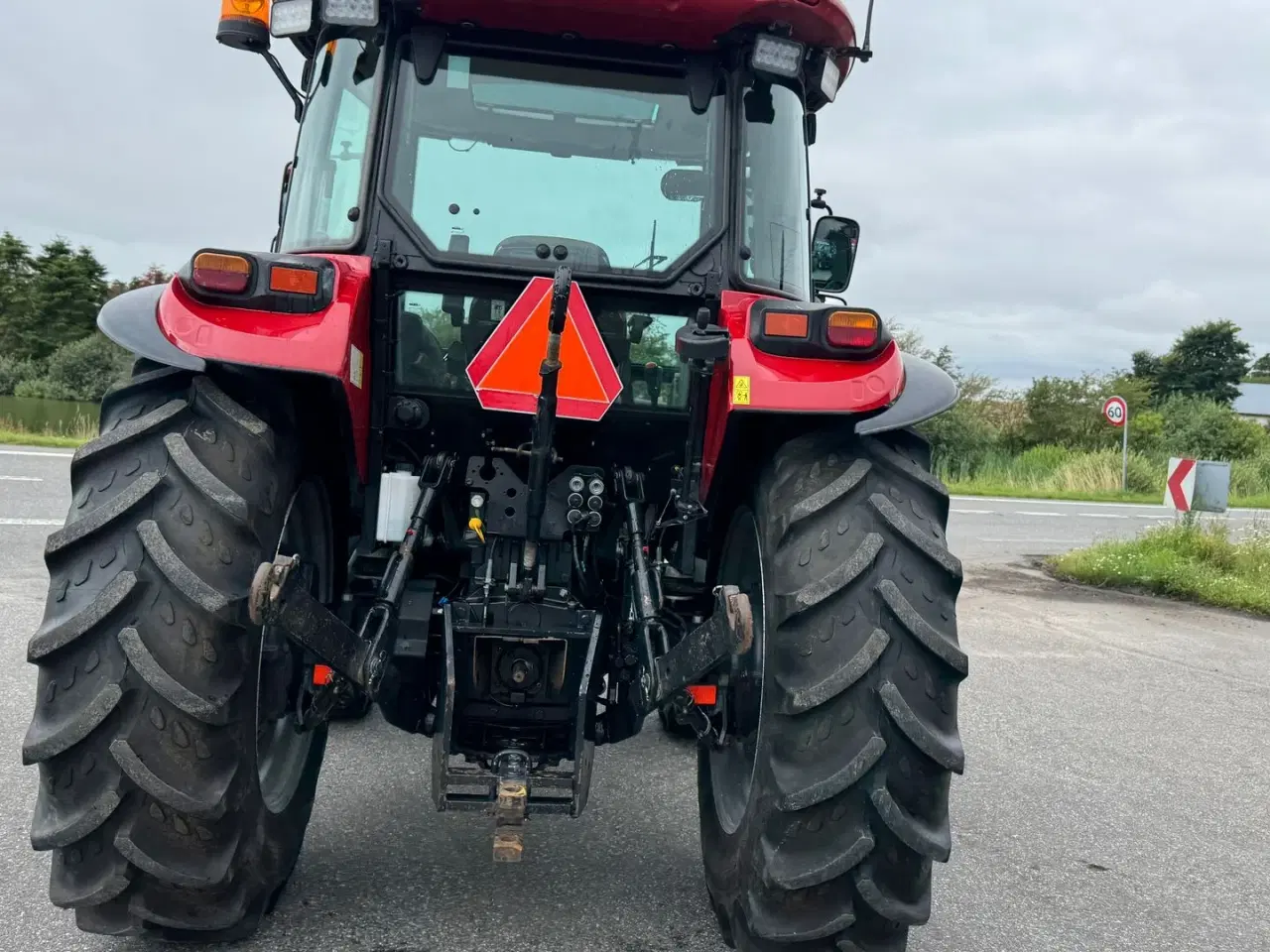 Billede 14 - Case IH Farmall 85A KUN 1100 TIMER!