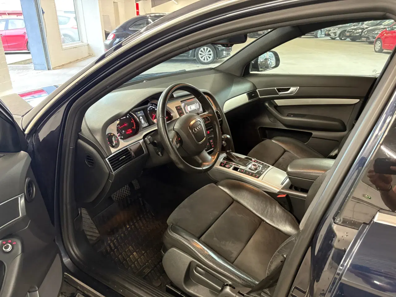 Billede 3 - Audi A6 Avant 2,7 TDI DPF Multitr. 190HK Stc Aut.