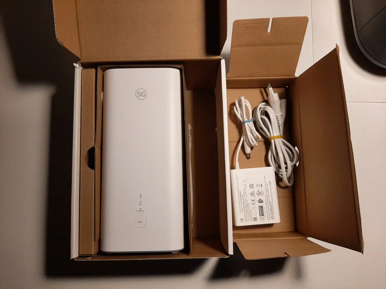 Billede 4 - 5G⚪Huawei H158 CPE Pro 5, 100% ok