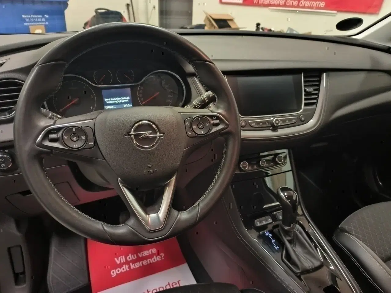 Billede 5 - Opel Grandland X 1,6 CDTi 120 Innovation aut.