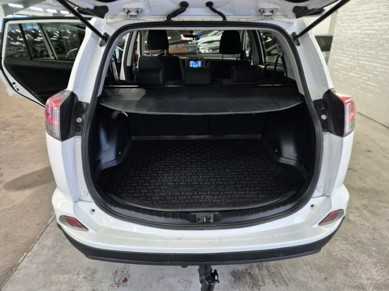 Billede 20 - Toyota RAV4 2,0 D-4D T2+ 4x2 143HK 5d 6g