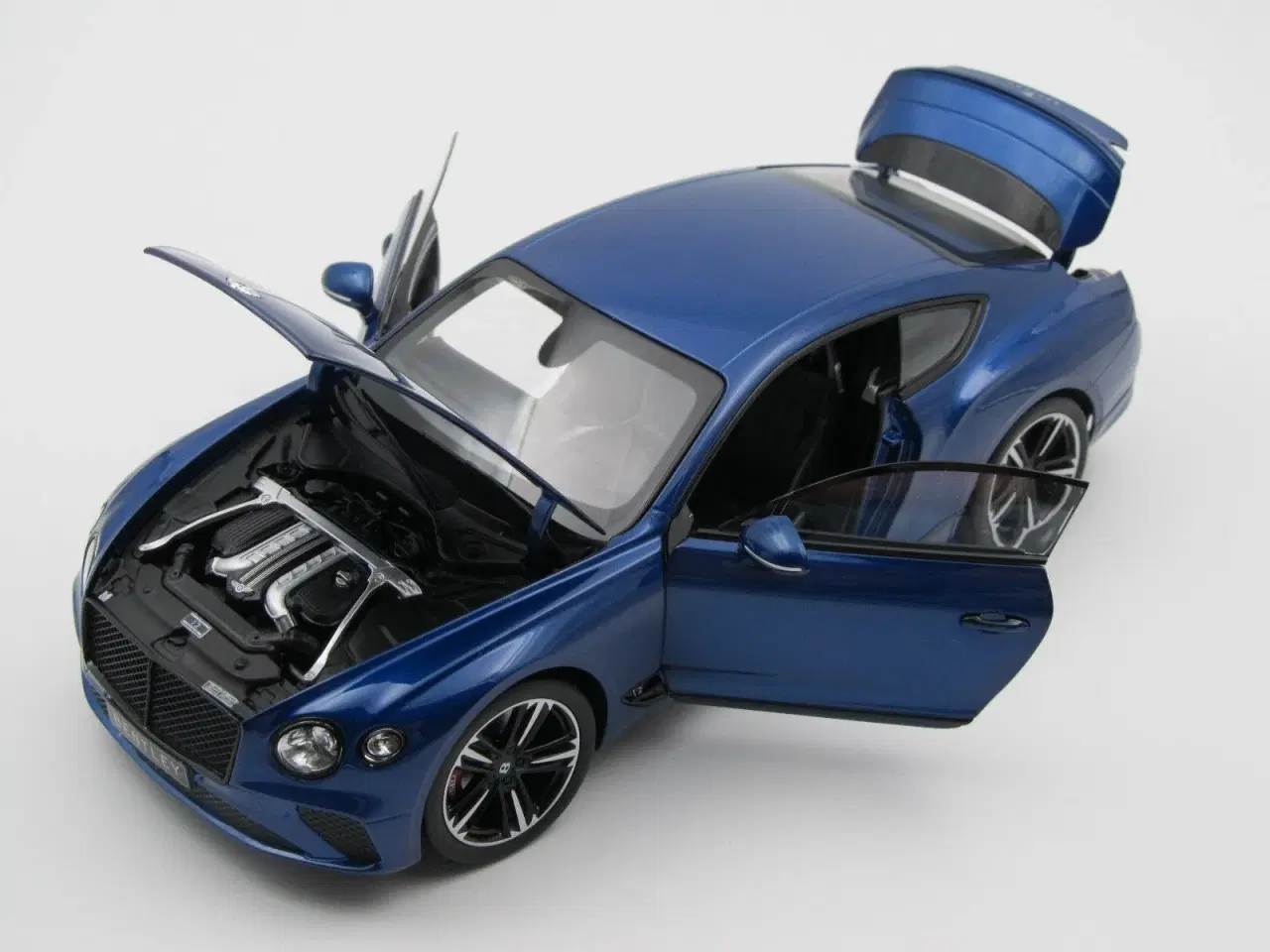 Billede 5 - 2018 Bentley Continental GT Coupe 1:18  