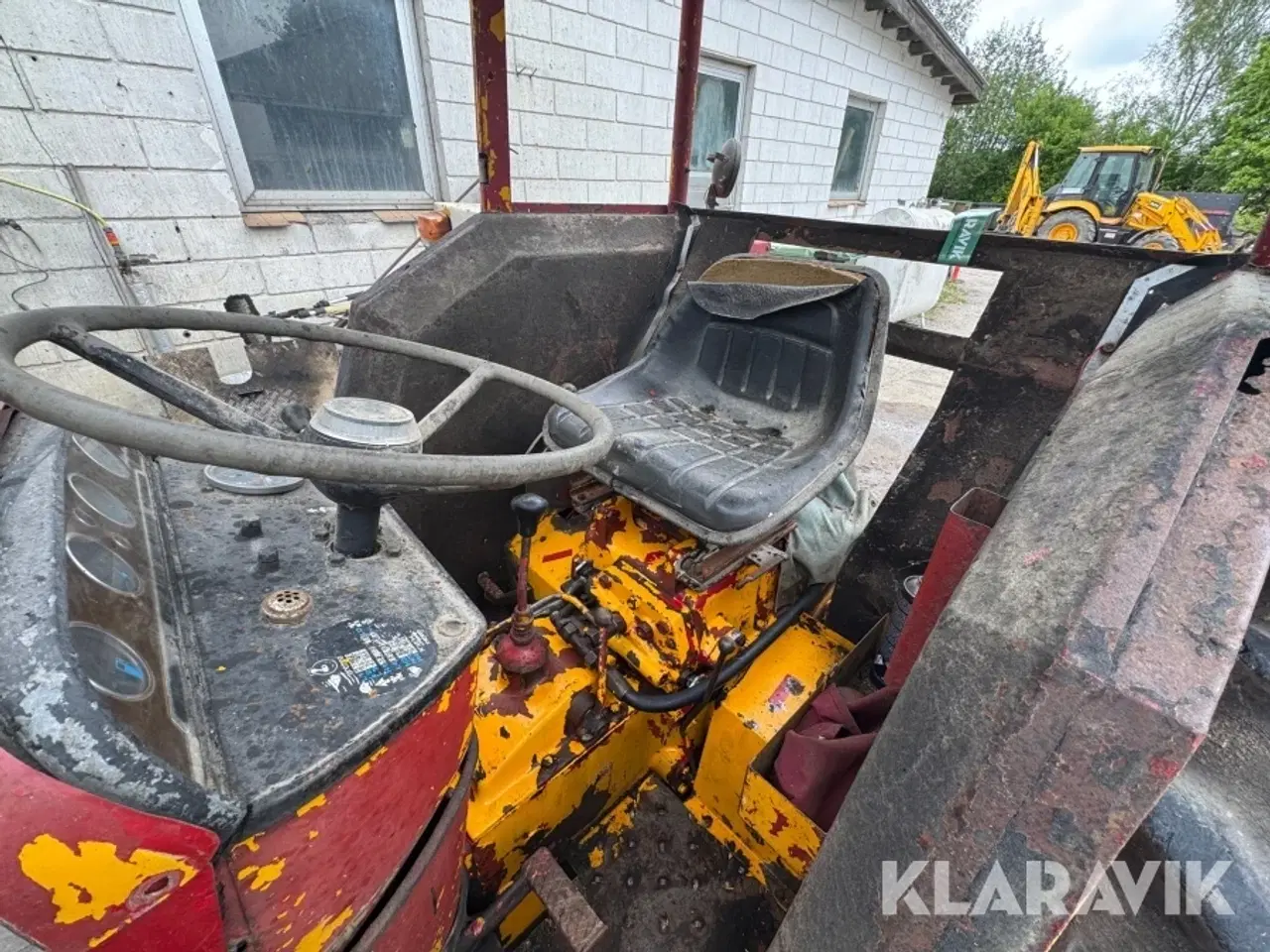 Billede 7 - Traktor International IH 444