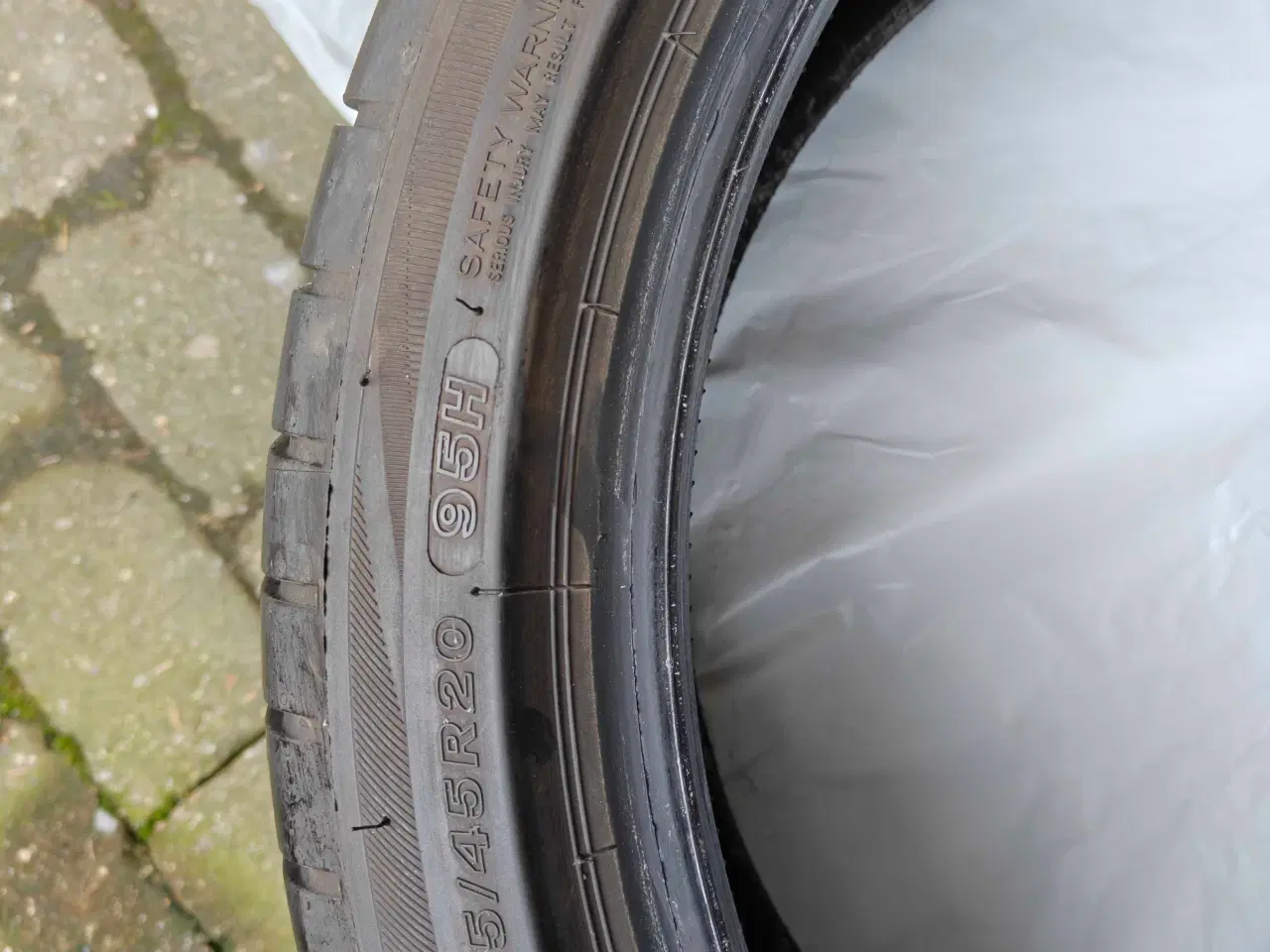 Billede 2 - Bridgestone Turanza 6 Enliten