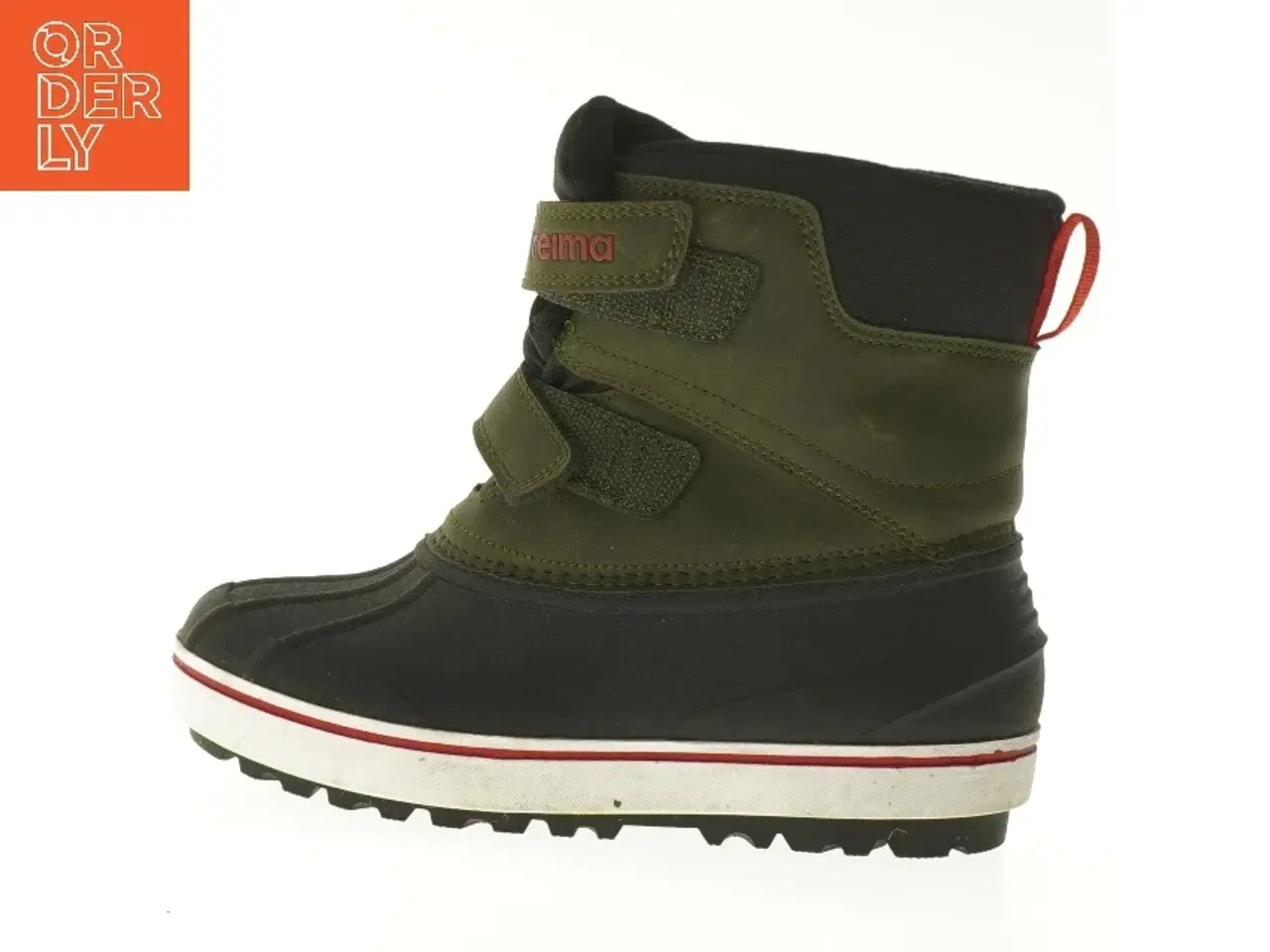 Billede 1 - Børnestøvler str. 32-33 fra Reima (str. 32-33 )