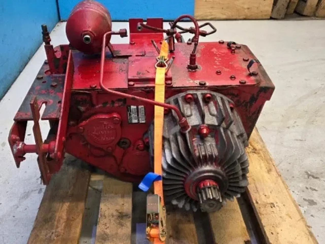 Billede 17 - Case 2388 Gearkasse 236706A1