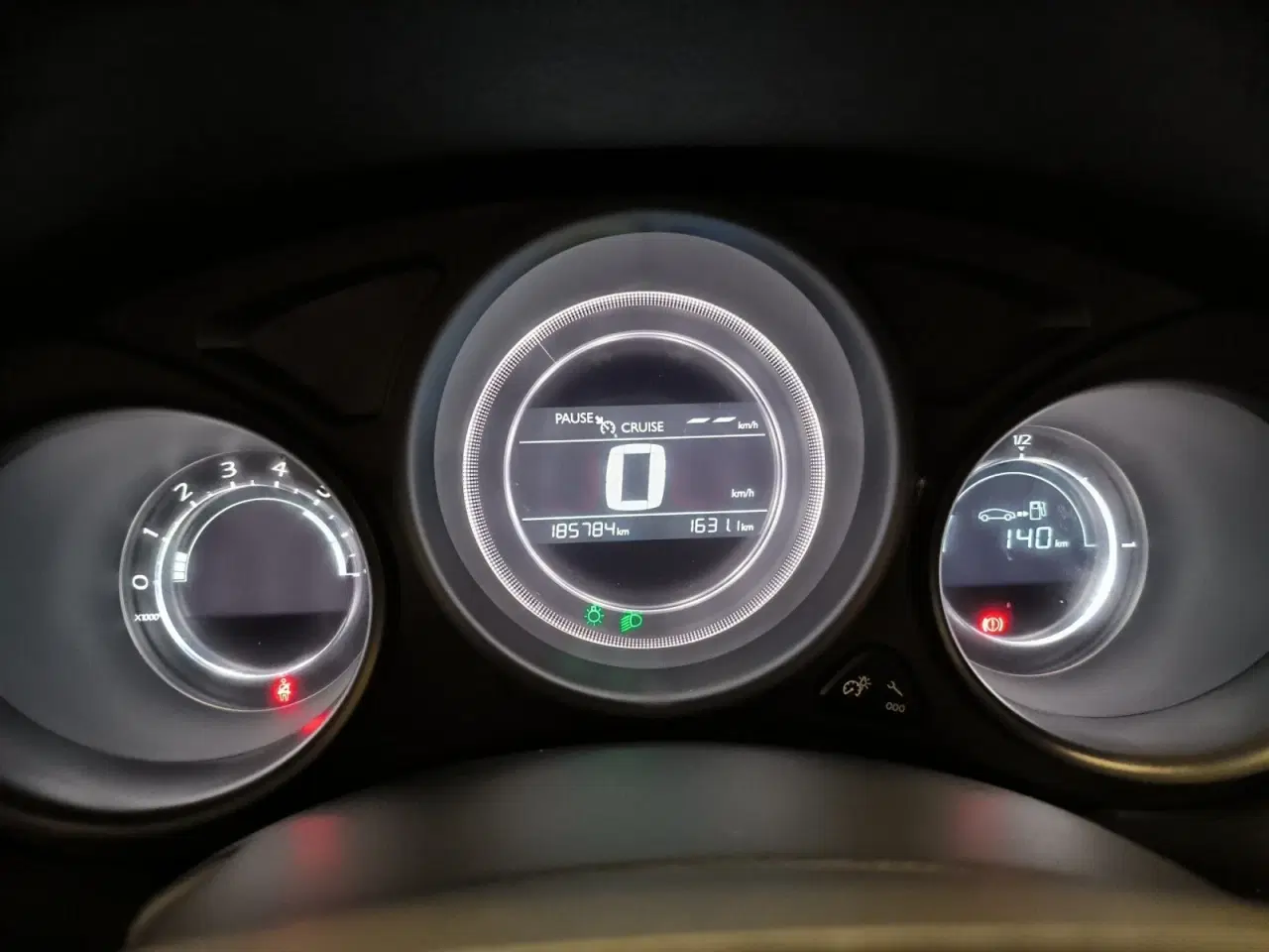 Billede 7 - Citroën C4 1,6 BlueHDi 120 Feel+