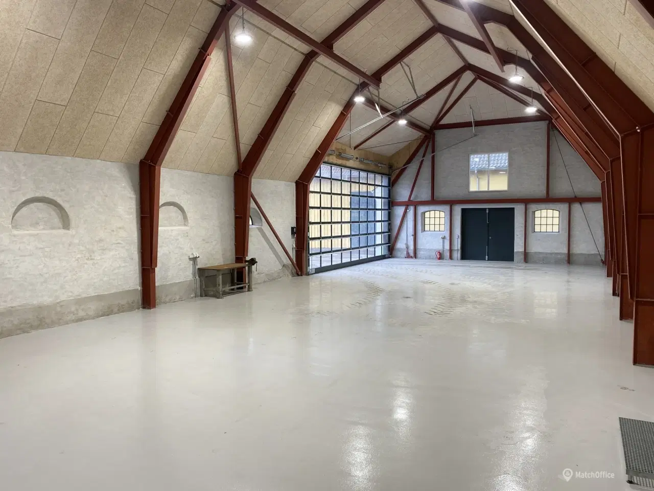 Billede 7 - Opvarmet lager/produktion