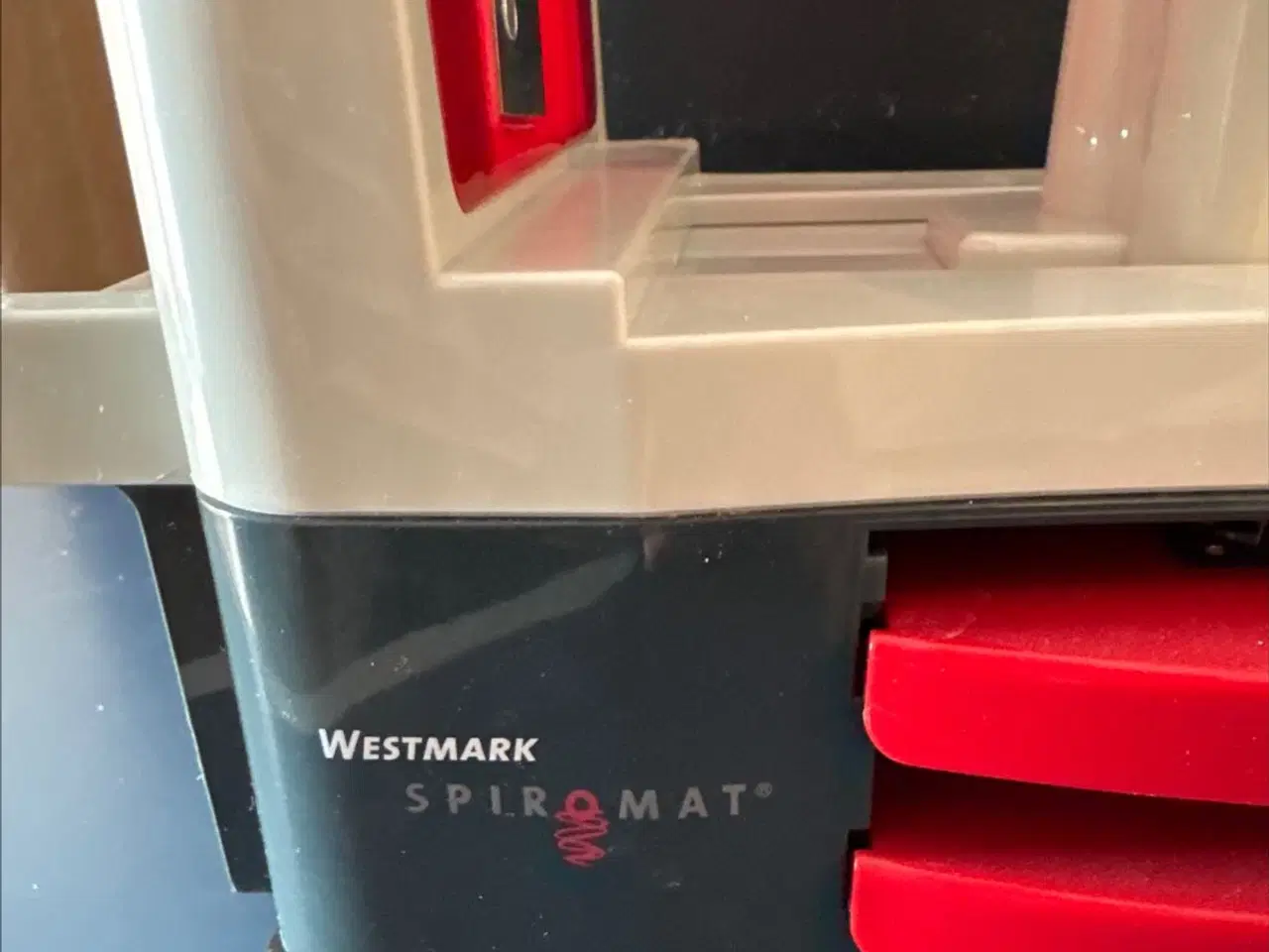 Billede 1 - Westmark Spriromat