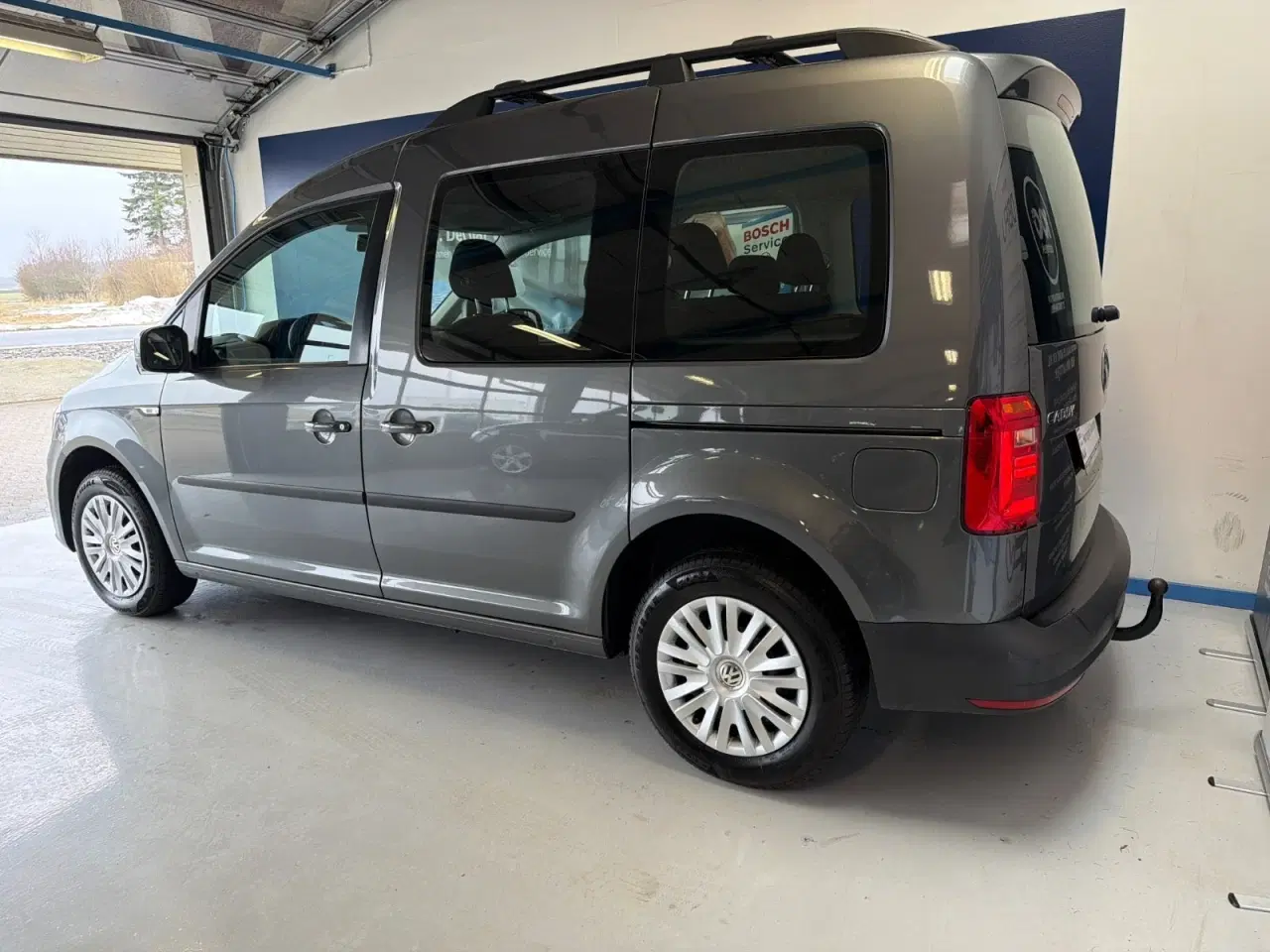 Billede 3 - VW Caddy 1,2 TSi 84 Trendline