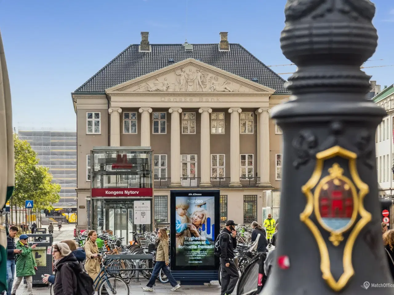 Billede 10 - Kontorlejemål til 2-4 personer på Kgs. Nytorv