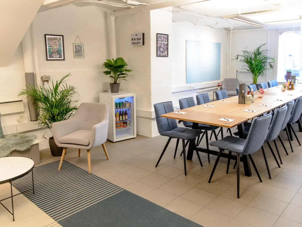 Billede 1 - Lej Mødelokaler i hjertet af København