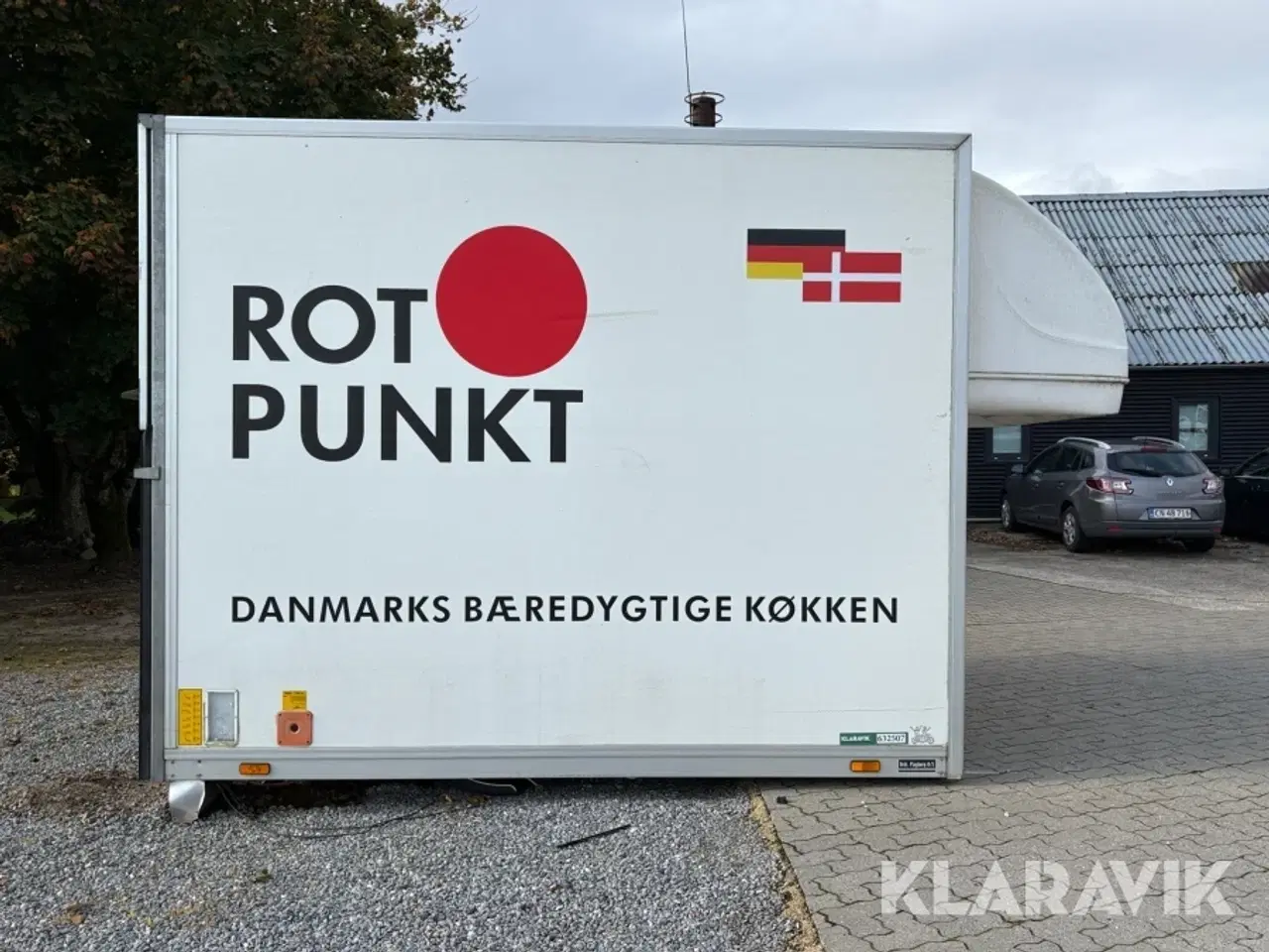 Billede 4 - Transportboks Brdr. Plagborg, 750 kg lukket kasse