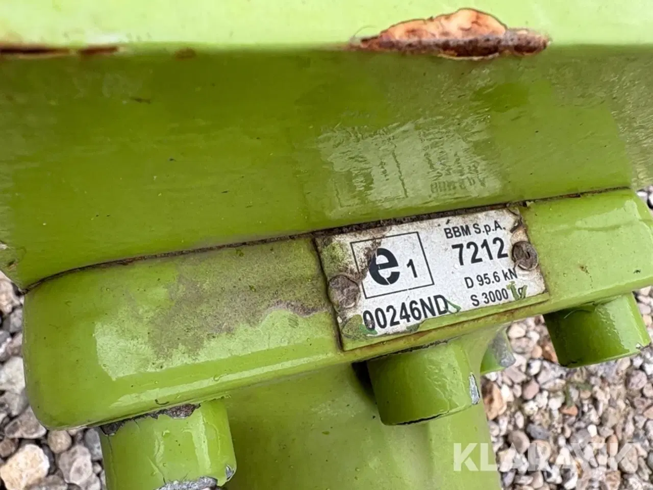 Billede 10 - Blokvogn Dinapolis LLL27