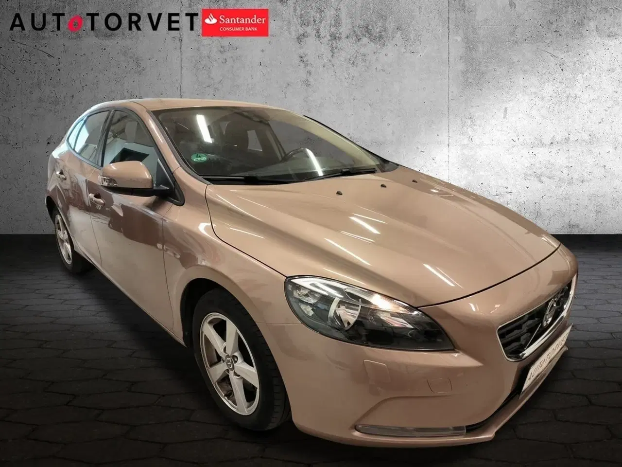 Billede 2 - Volvo V40 1,6 T2 120 Momentum