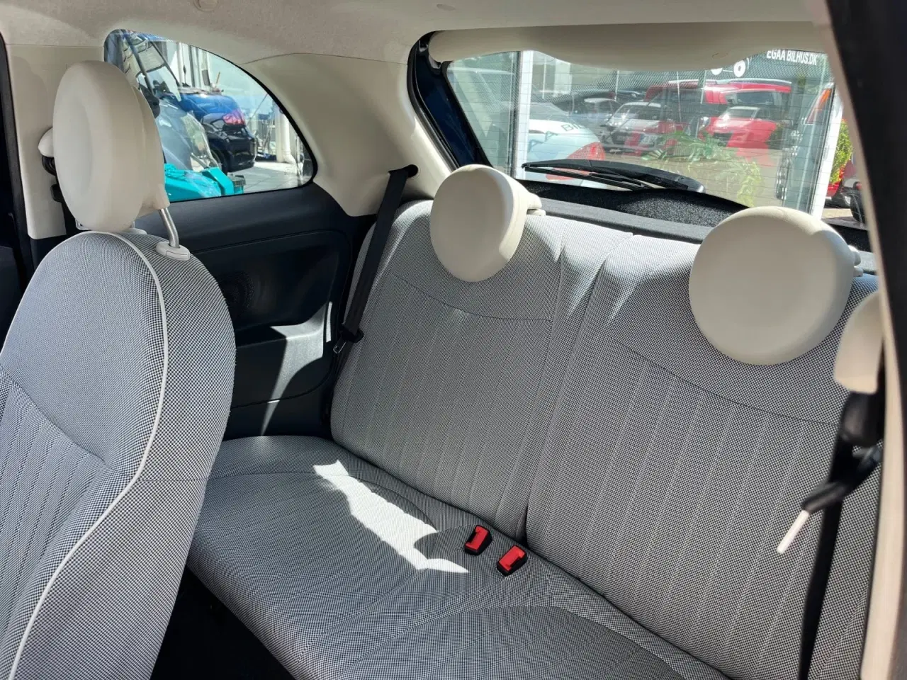 Billede 8 - Fiat 500 0,9 TwinAir 85 Lounge