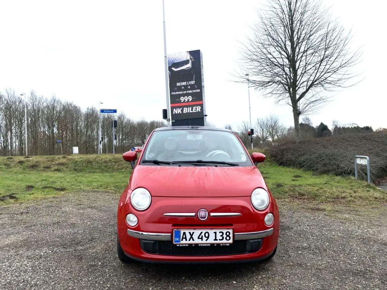 Billede 2 - Fiat 500C 1,2 Lounge